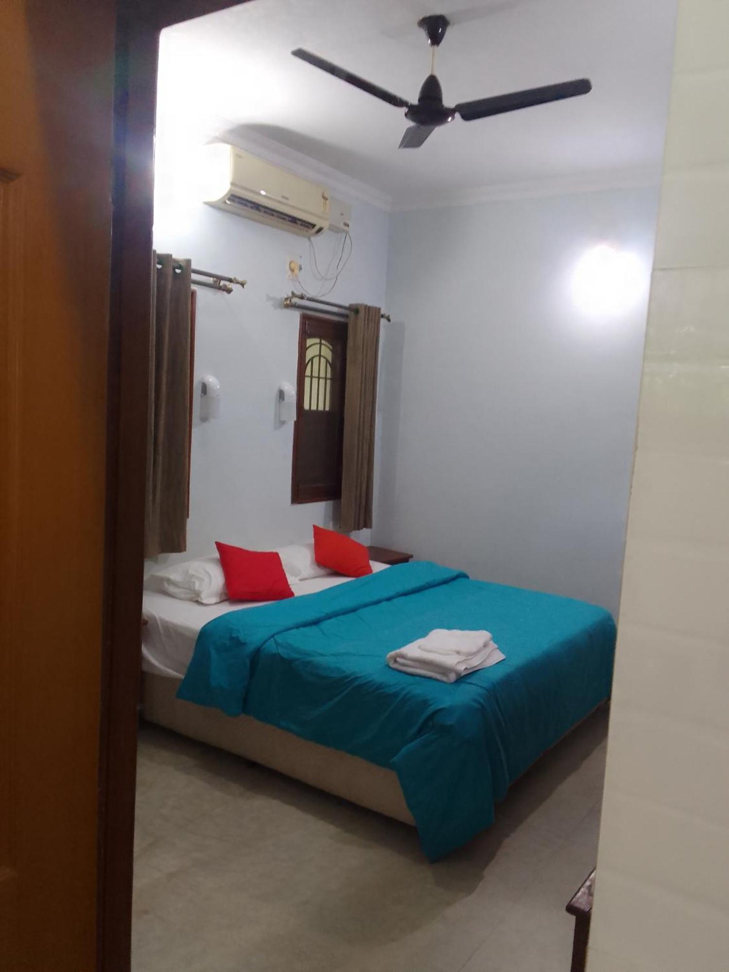 Peaceful Rooms At Pande Residency Patnem Beach Dış mekan fotoğraf