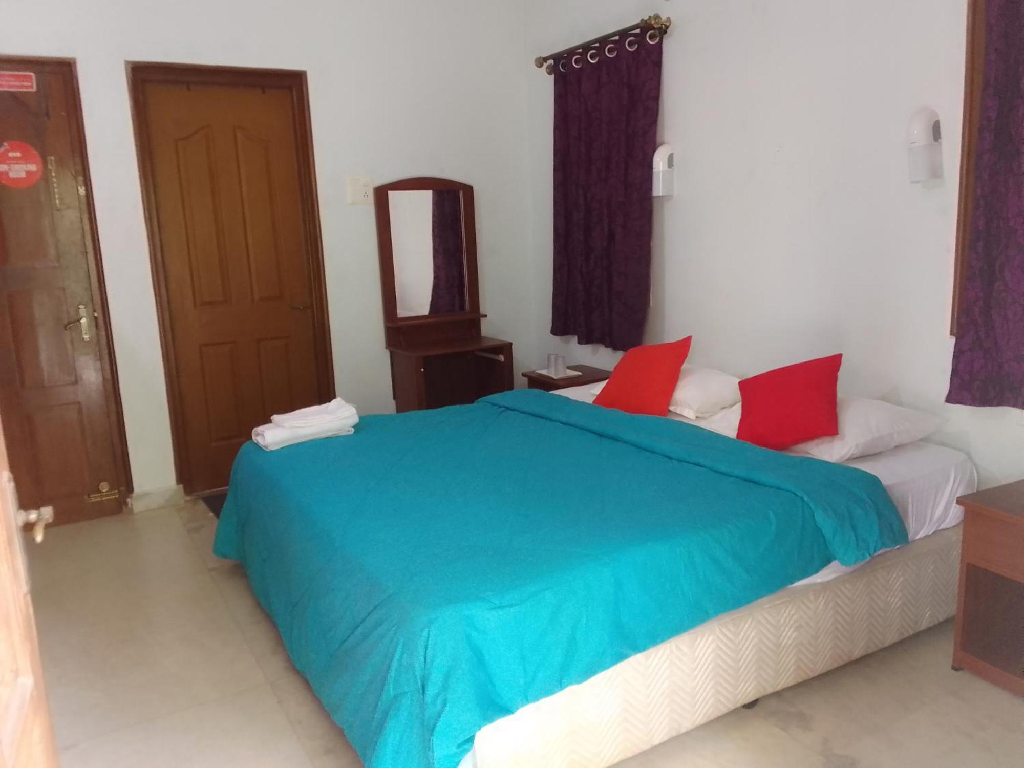 Peaceful Rooms At Pande Residency Patnem Beach Dış mekan fotoğraf