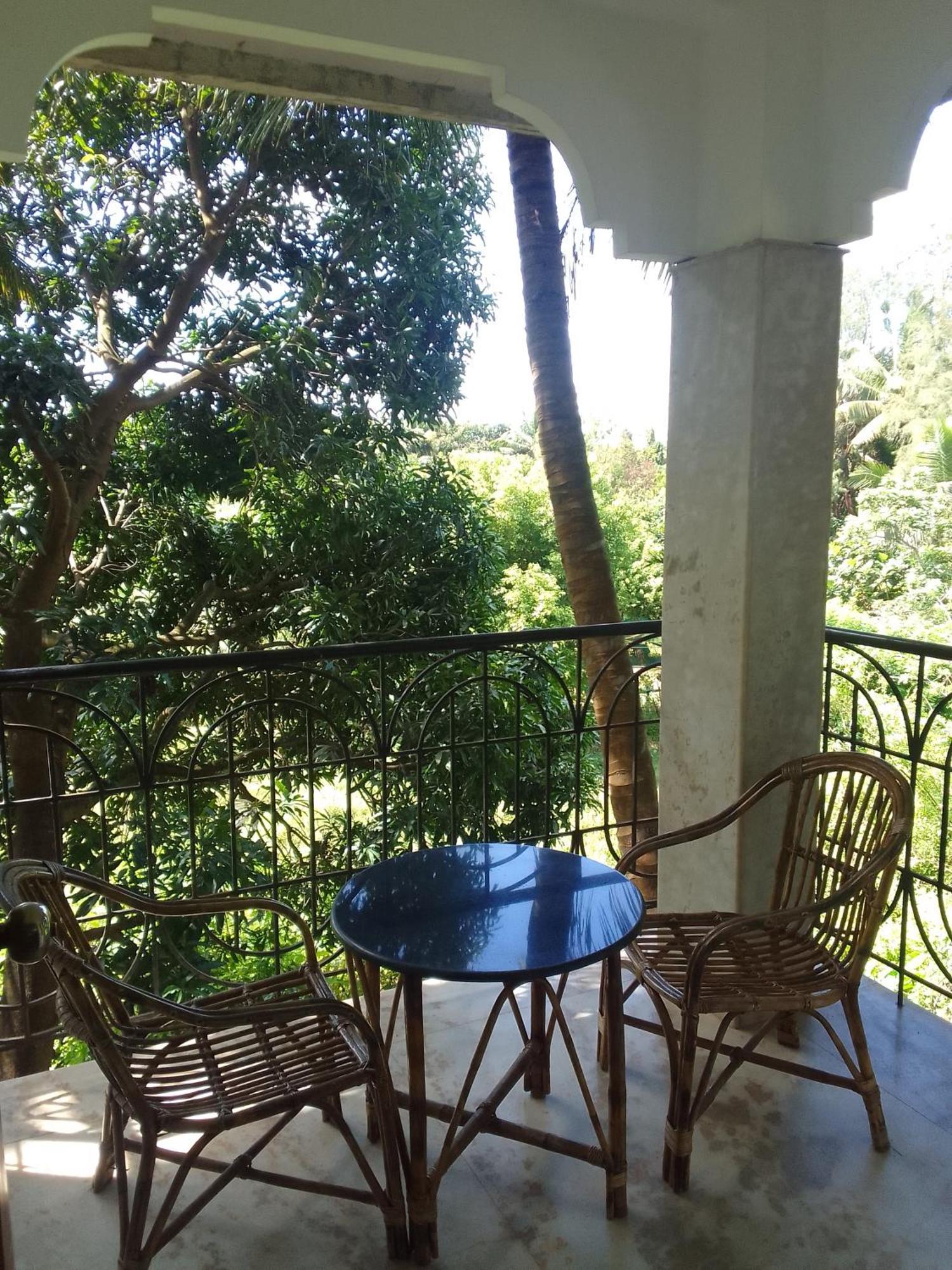 Peaceful Rooms At Pande Residency Patnem Beach Dış mekan fotoğraf
