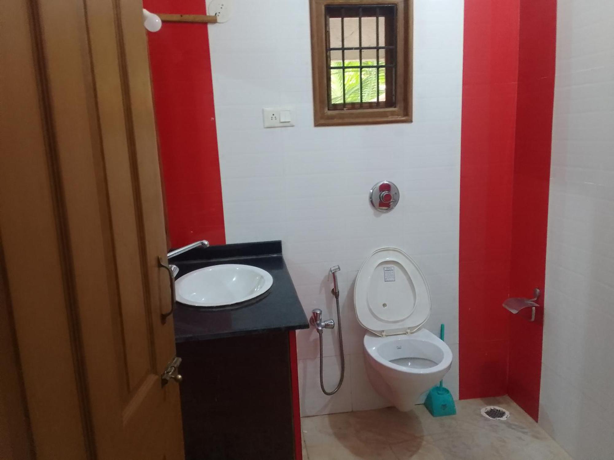 Peaceful Rooms At Pande Residency Patnem Beach Dış mekan fotoğraf